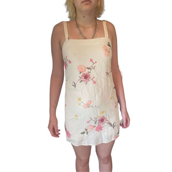 Capulet mini floral dress size small - Picture 2 of 4